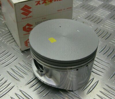 SUZUKI LS650 1986-1993, NEW OEM CYLINDER AND PISTON, 11210-24B06 / 12111-24B01 - Fresh Stock Dated October 2025