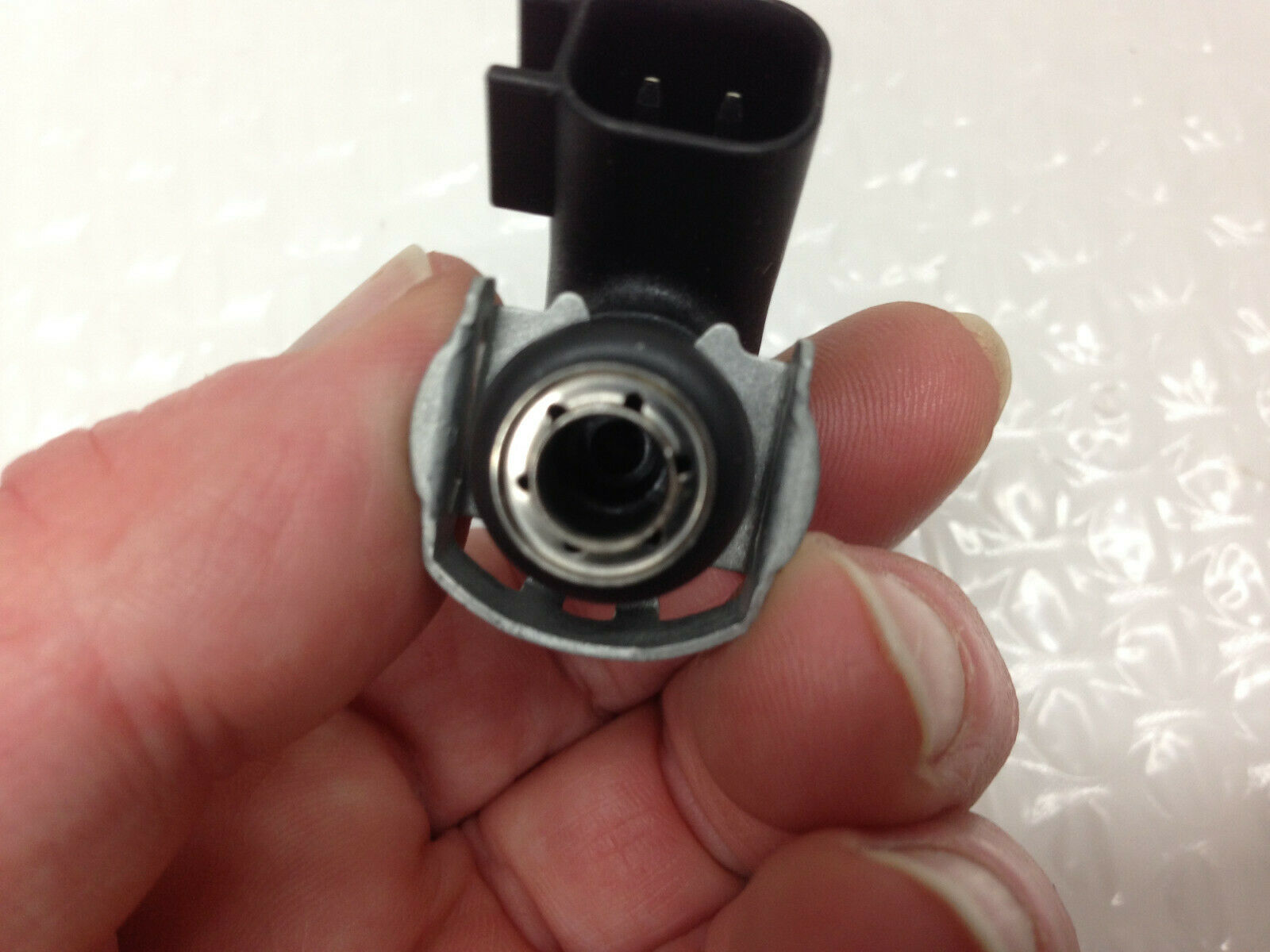 UTV/ATV 400 FUEL INJECTOR, 2-Hole Type (ONE-1 INJECTOR) Hisun# 16400-003C-0000 - Fresh Stock Dated October 2025
