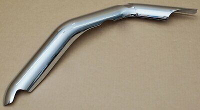 Harley Original Exhaust Heat Plate Front Heat Shield Front Touring - Fresh Stock Dated October 2025