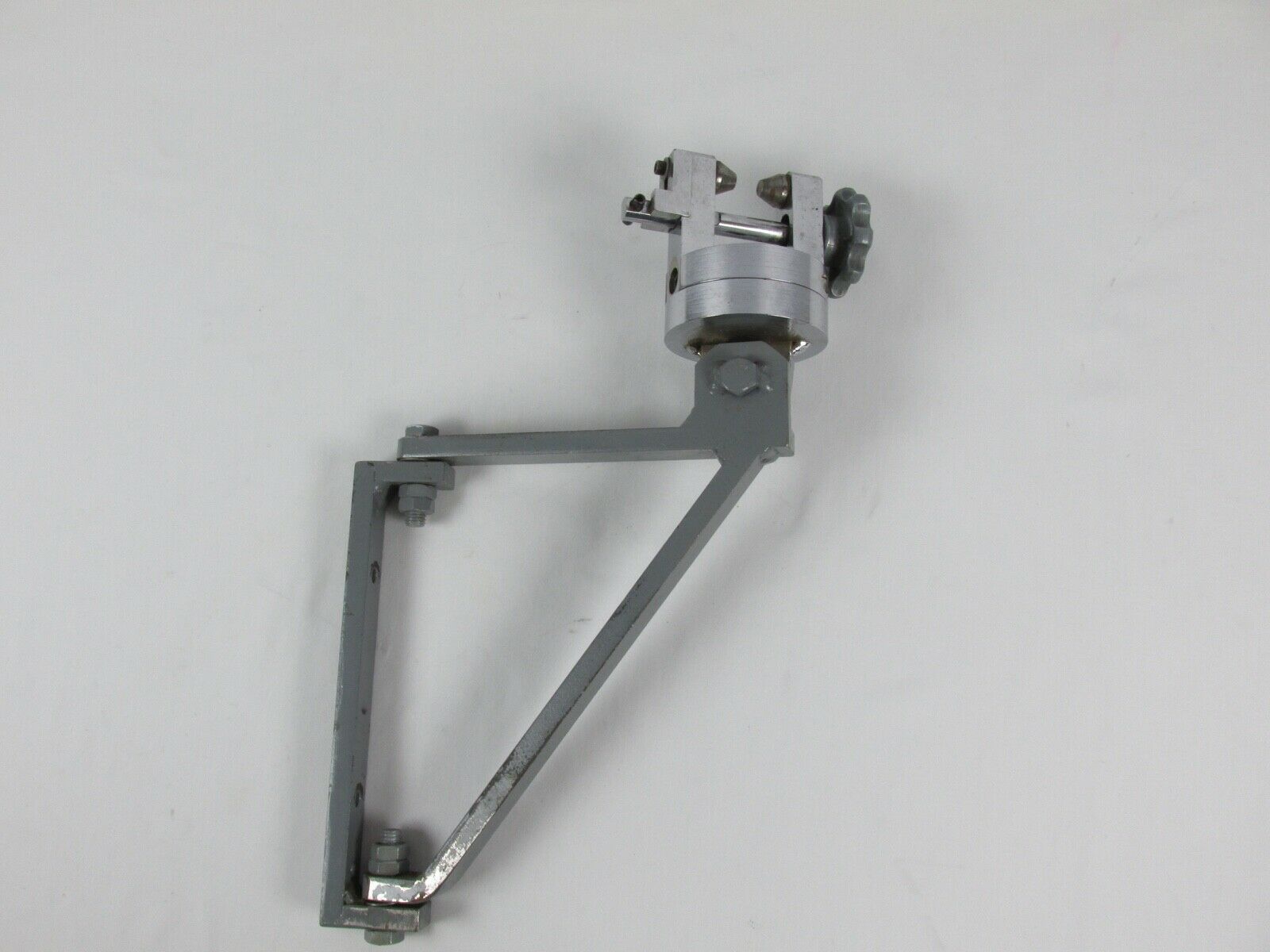 Vintage Jeweler Watch Maker Jewelry Swivel Vise Tool w/ Heavy Duty Bracket #1 - Fresh Stock Dated October 2025