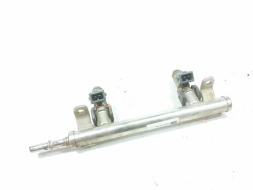 21 Polaris RZR Turbo S (1000) Fuel Injection Injector Rail With Injectors - Fresh Stock Dated October 2025
