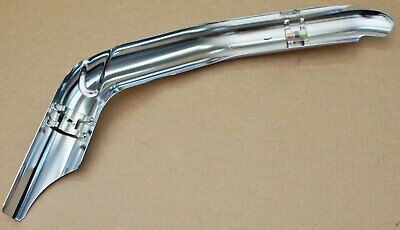 Harley Original Exhaust Heat Plate Front Heat Shield Front Touring - Fresh Stock Dated October 2025