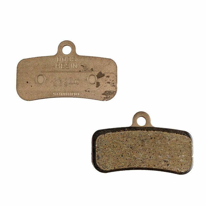 SHIMANO N03A N04C D03S Pads DEORE XTR DEORE Brake Pads For M9120 M7120 M8120 - Fresh Stock Dated October 2025
