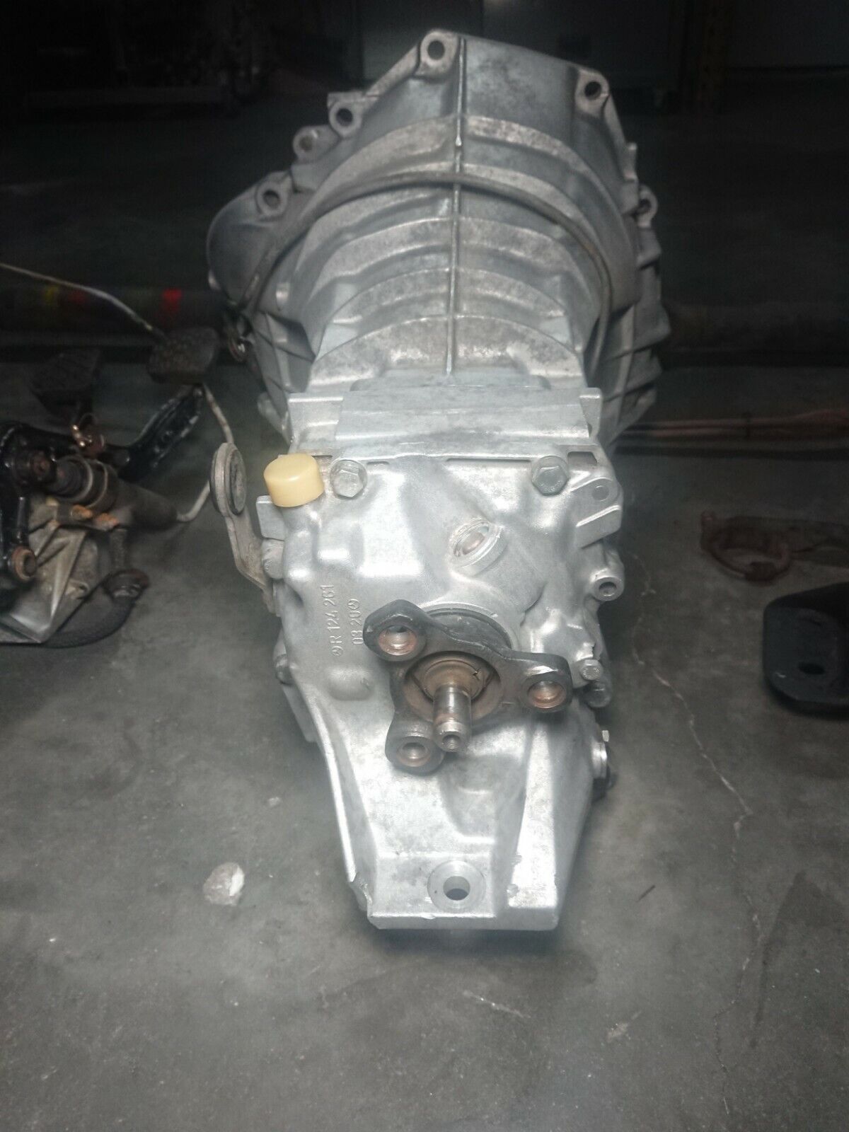 1984 Mercedes 190D,190E W201 Manual Trans. 5 speed 717.411 Complete Swap Kit. - Fresh Stock Dated October 2025