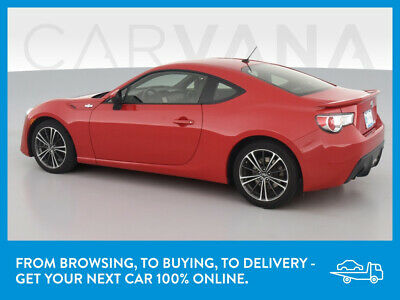 2014 Scion FR-S Coupe 2D - Fresh Stock Dated October 2025