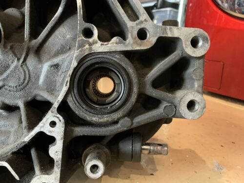 B16 Y1 Cable Transmission with LSD - Fresh Stock Dated October 2025
