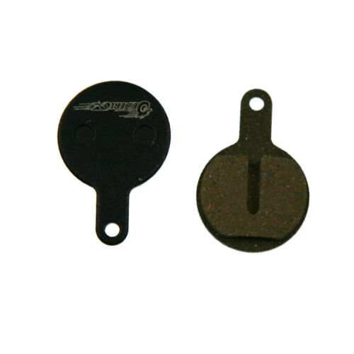 2 PAIRS BICYCLE DISC BRAKE PADS FOR TEKTRO IOX LYRA NOVELA DISC BRAKE US. - Fresh Stock Dated October 2025