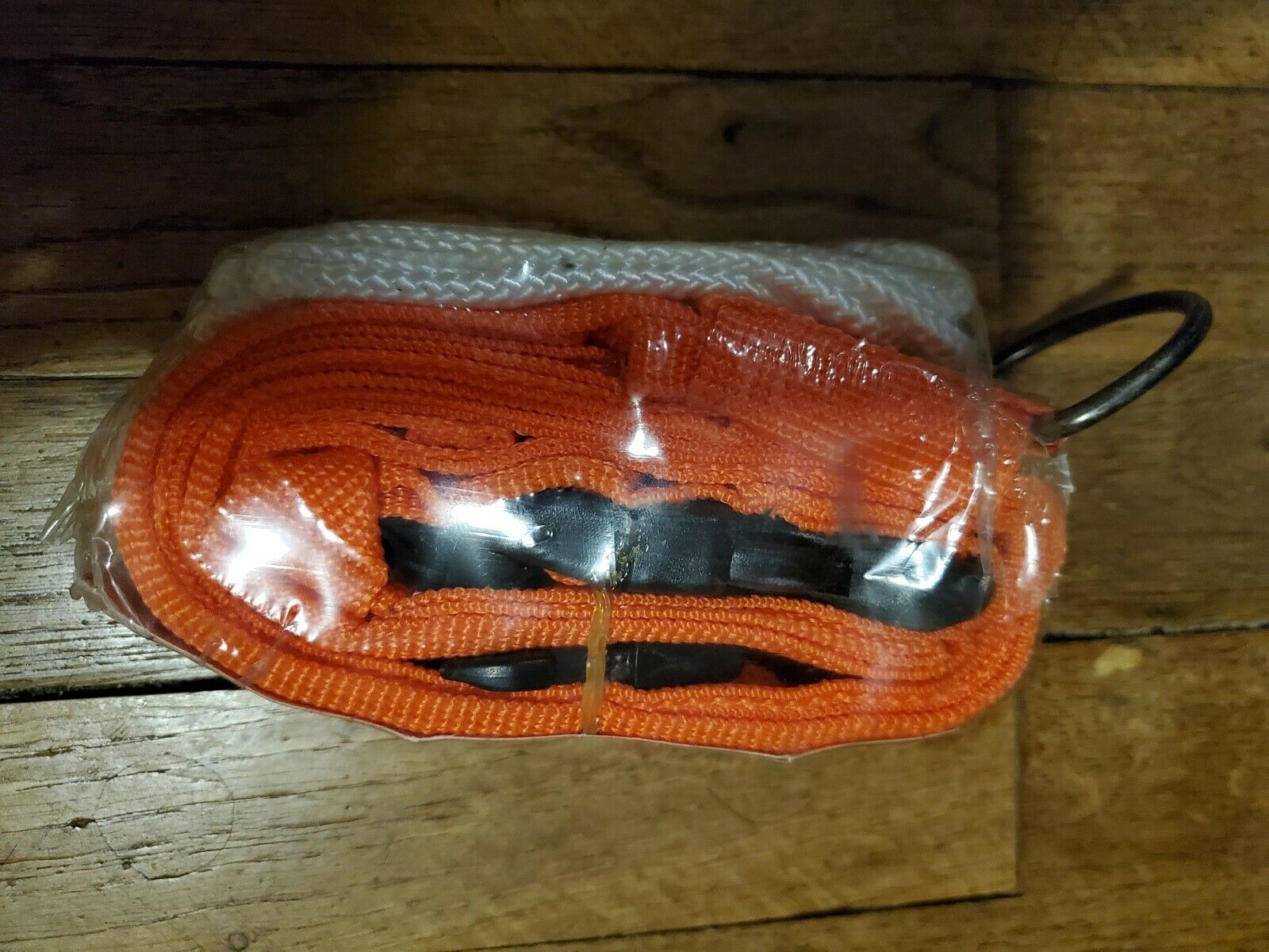 Allen Double Harness Deer Drag with Rope, Blaze Orange - Fresh Stock Dated October 2025