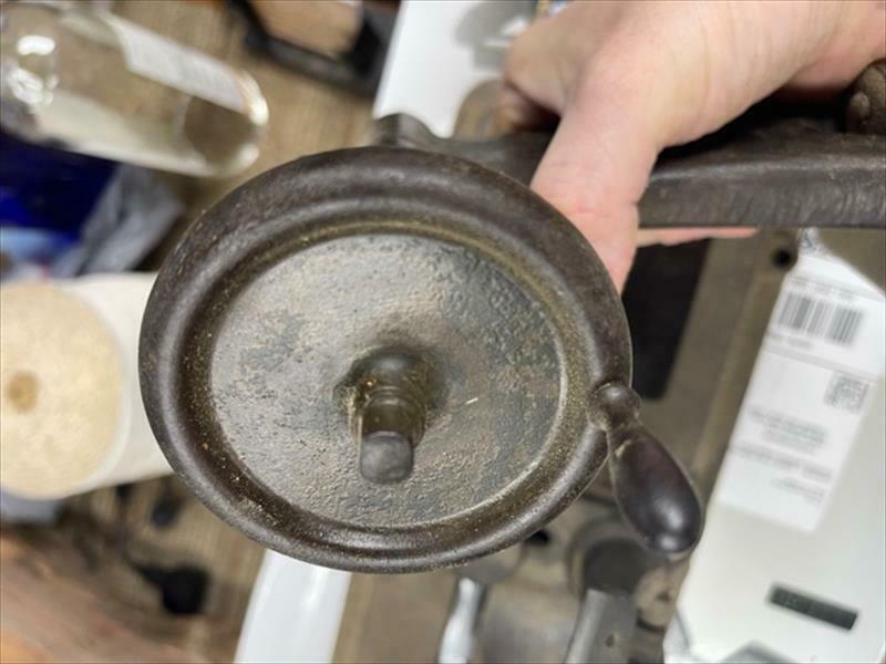 Stehman, Jenks & Stehman watchmaker's lathe - Fresh Stock Dated October 2025