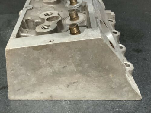 Chevy 18 degree Cylinder Head for Scat V4 - Fresh Stock Dated October 2025