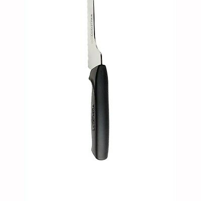 8 Inch Offset Serrated Bread Knife Non-slip handle Prodigy Series by Ergo Chef - Fresh Stock Dated October 2025
