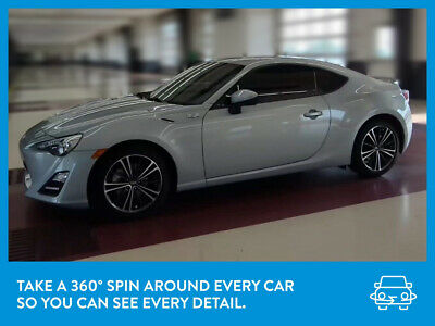 2013 Scion FR-S 10 Series Coupe 2D - Fresh Stock Dated October 2025
