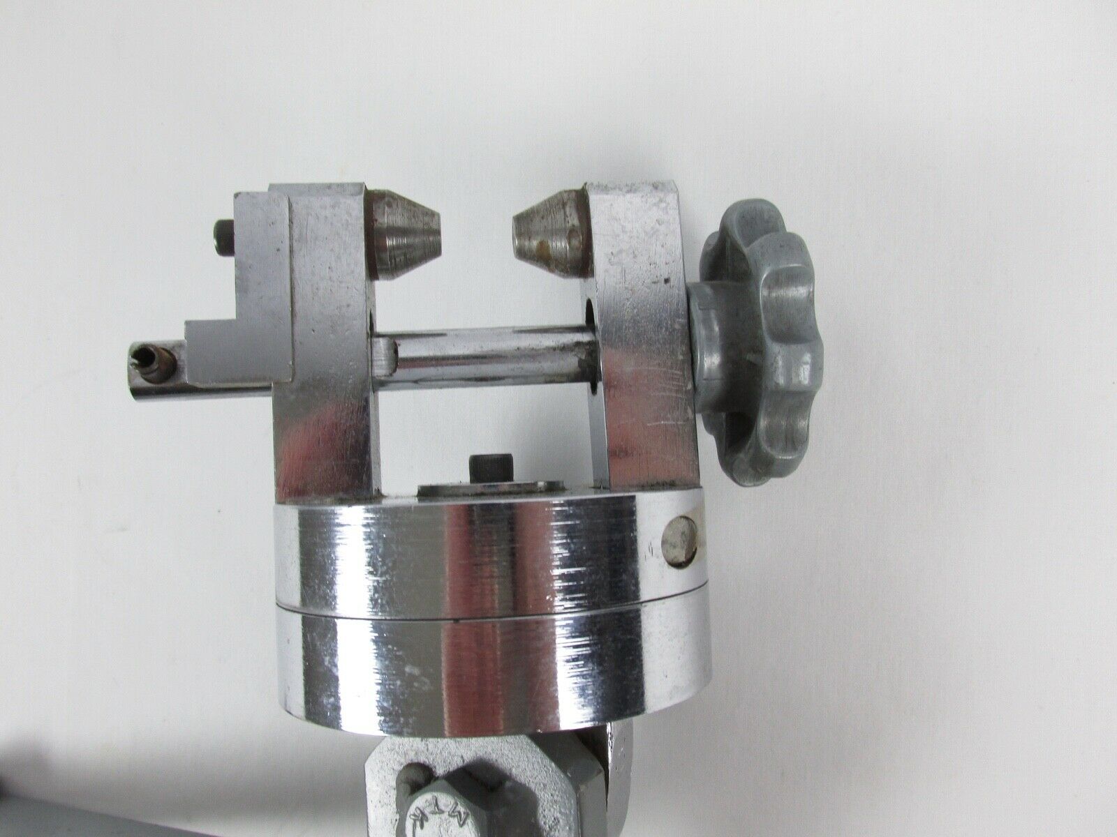 Vintage Jeweler Watch Maker Jewelry Swivel Vise Tool w/ Heavy Duty Bracket #1 - Fresh Stock Dated October 2025