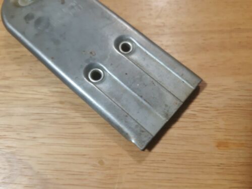 Vintage Red Devil Razor Blade Scraper - Single Edge Blades No.3223 Made In USA - Fresh Stock Dated October 2025