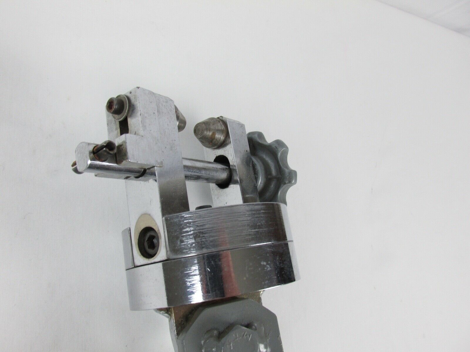 Vintage Jeweler Watch Maker Jewelry Swivel Vise Tool w/ Heavy Duty Bracket #1 - Fresh Stock Dated October 2025