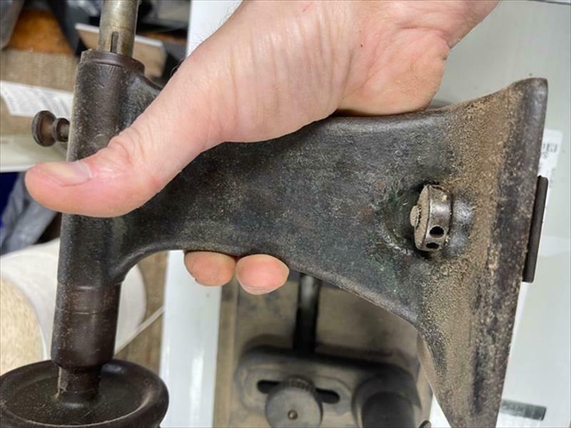 Stehman, Jenks & Stehman watchmaker's lathe - Fresh Stock Dated October 2025