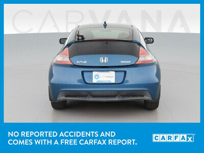 2012 Honda CR-Z EX Coupe 2D - Fresh Stock Dated October 2025