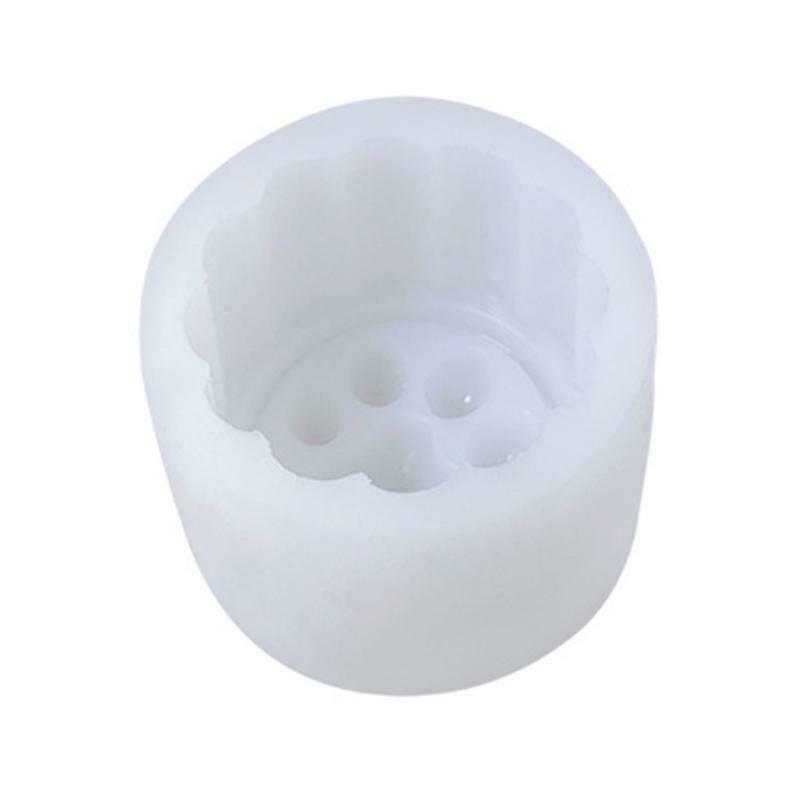 Ice Cream Silicone Mooncake Mold DIY Family Convenience Store Animal Shaped Mold - Fresh Stock Dated October 2025