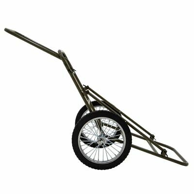 Kill Shot 500 lbs. Capacity Folding Game Cart - Fresh Stock Dated October 2025