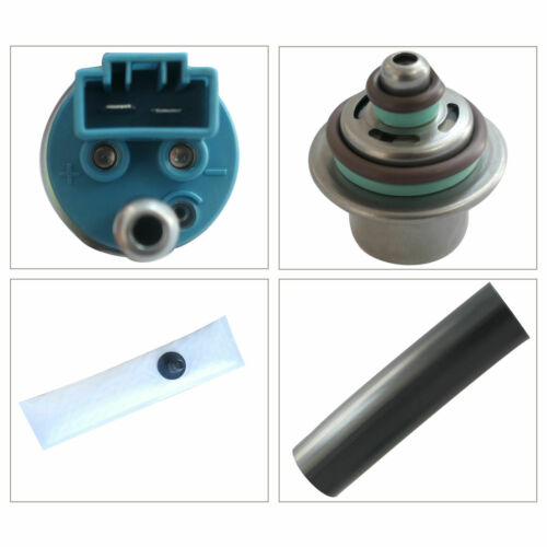 Fit for Victory Vegas Kingpin Jackpot Hammer 03-08 Fuel Pump W/ Regulator - Fresh Stock Dated October 2025