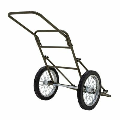 Kill Shot 500 lbs. Capacity Folding Game Cart - Fresh Stock Dated October 2025