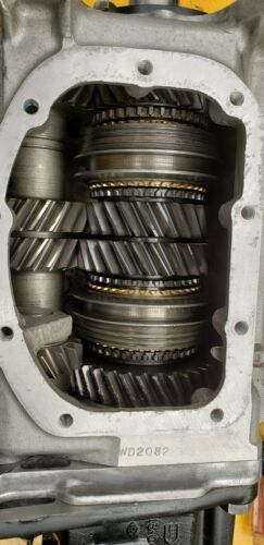 Borg Warner Super T 10 Transmission - Fresh Stock Dated October 2025