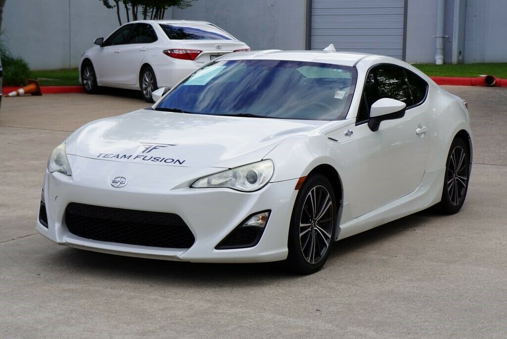 2013 Scion FR-S - Fresh Stock Dated October 2025
