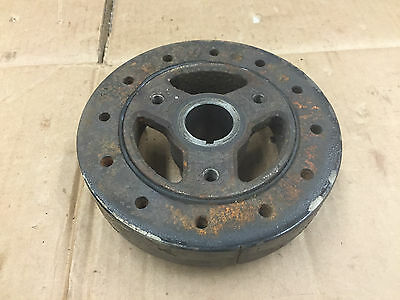 Mercruiser 5.0 L  Harmonic Balancer Damper Pulley - Fresh Stock Dated October 2025