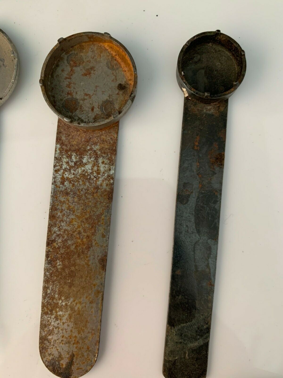 9 Vintage Tissot Watch Case Openers Watch Repair Tools - Fresh Stock Dated October 2025