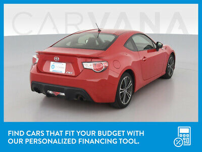 2014 Scion FR-S Coupe 2D - Fresh Stock Dated October 2025