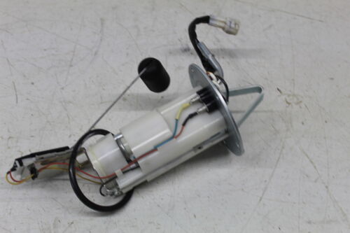 11-21 SUZUKI GSXR600 FUEL PUMP GAS PETROL SENDER UNIT - Fresh Stock Dated October 2025