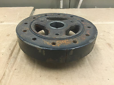 Mercruiser 5.0 L  Harmonic Balancer Damper Pulley - Fresh Stock Dated October 2025