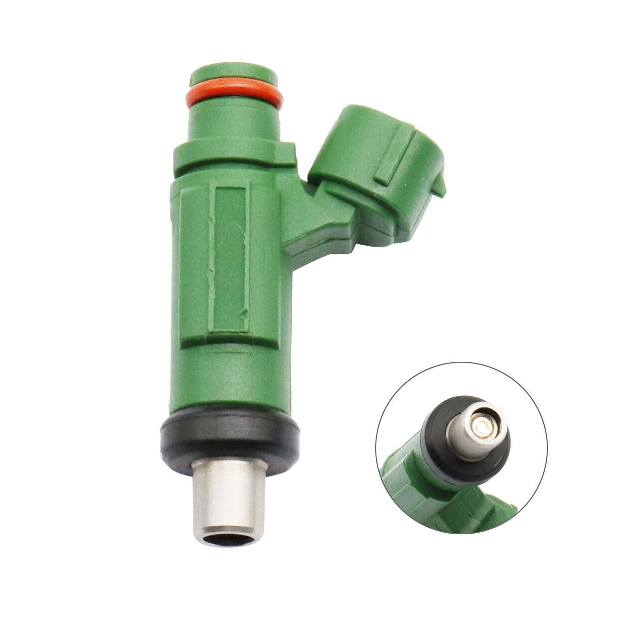 Fuel Injector 12 Holes 5B4-13761-00-00 For 2008-2013 Yamaha Rhino 700 US Stock - Fresh Stock Dated October 2025