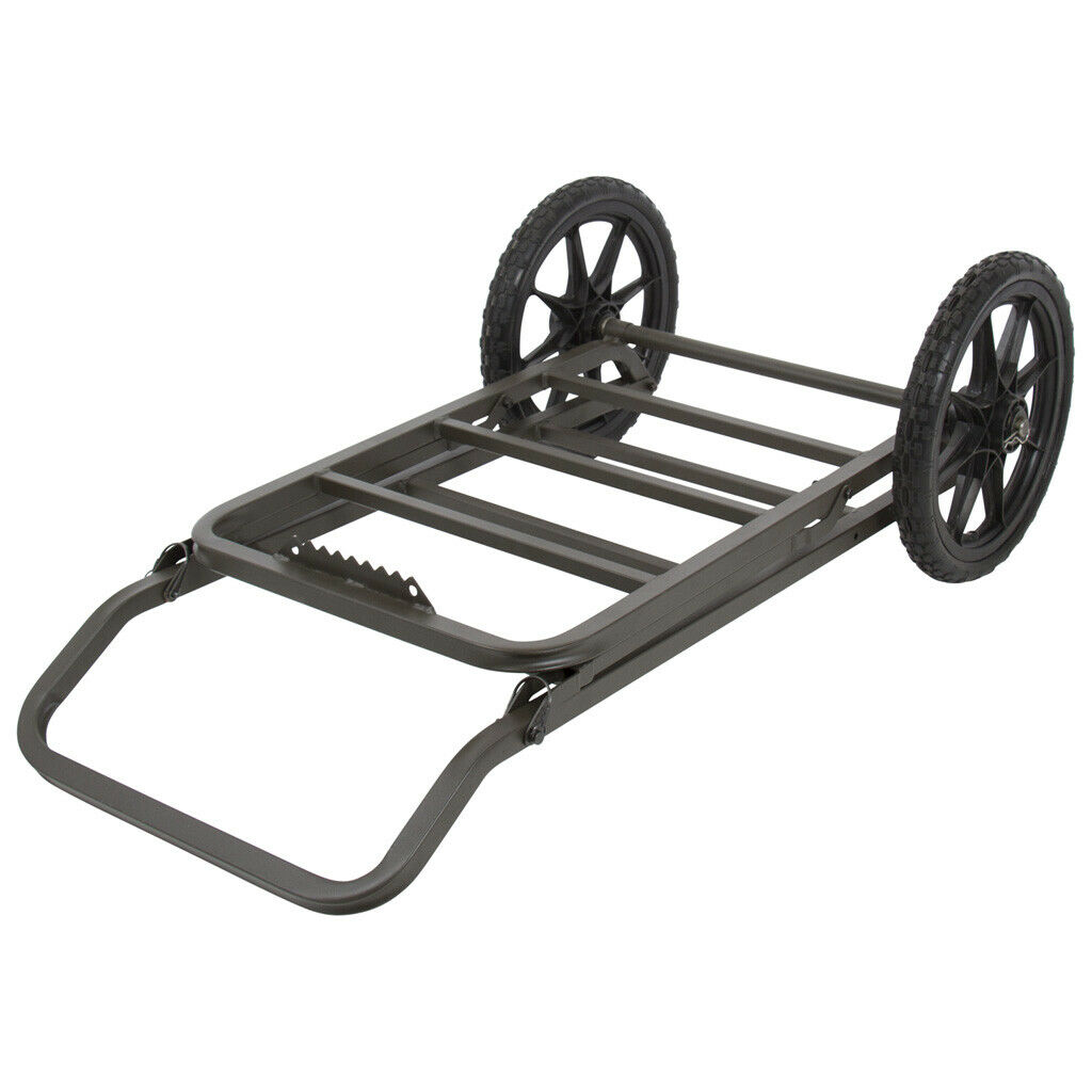 Allen Meat Wagon Game Cart - Fresh Stock Dated October 2025