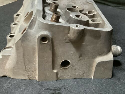 Chevy 18 degree Cylinder Head for Scat V4 - Fresh Stock Dated October 2025