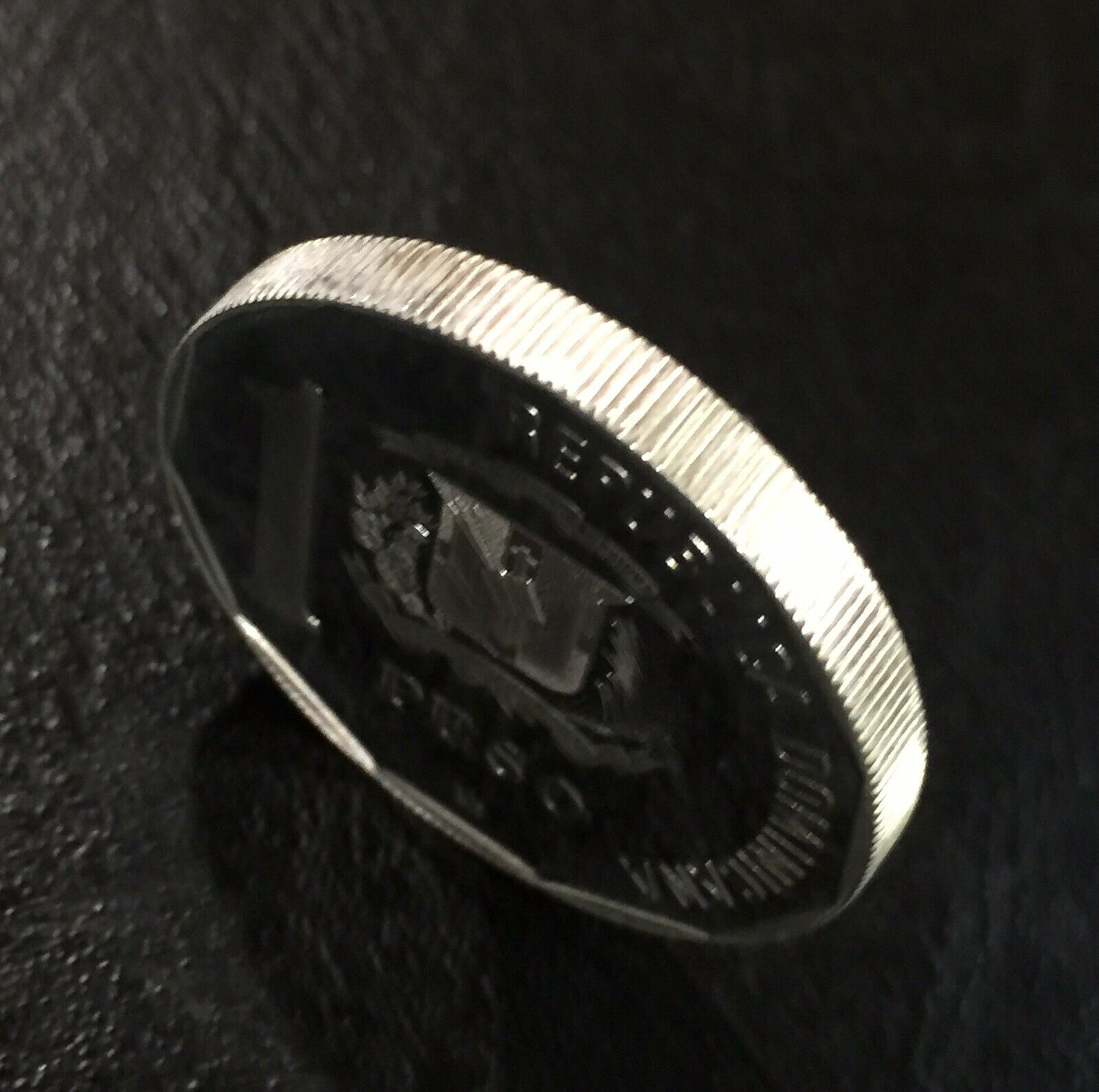 DOMINICAN REPUBLIC 1 Peso 1989 Proof Silver Evangelization - Fresh Stock Dated October 2025
