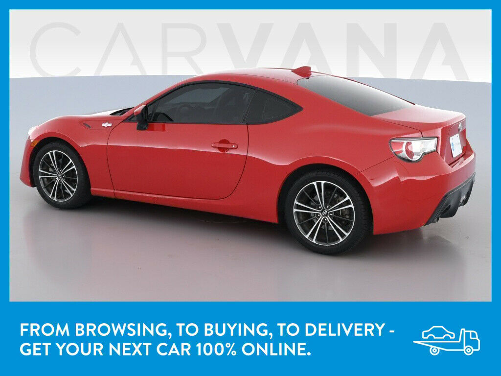 2015 Scion FR-S Coupe 2D AM/FM Stereo Navigation System Alloy Wheels Traction Control Keyless Entry - Fresh Stock Dated October 2025