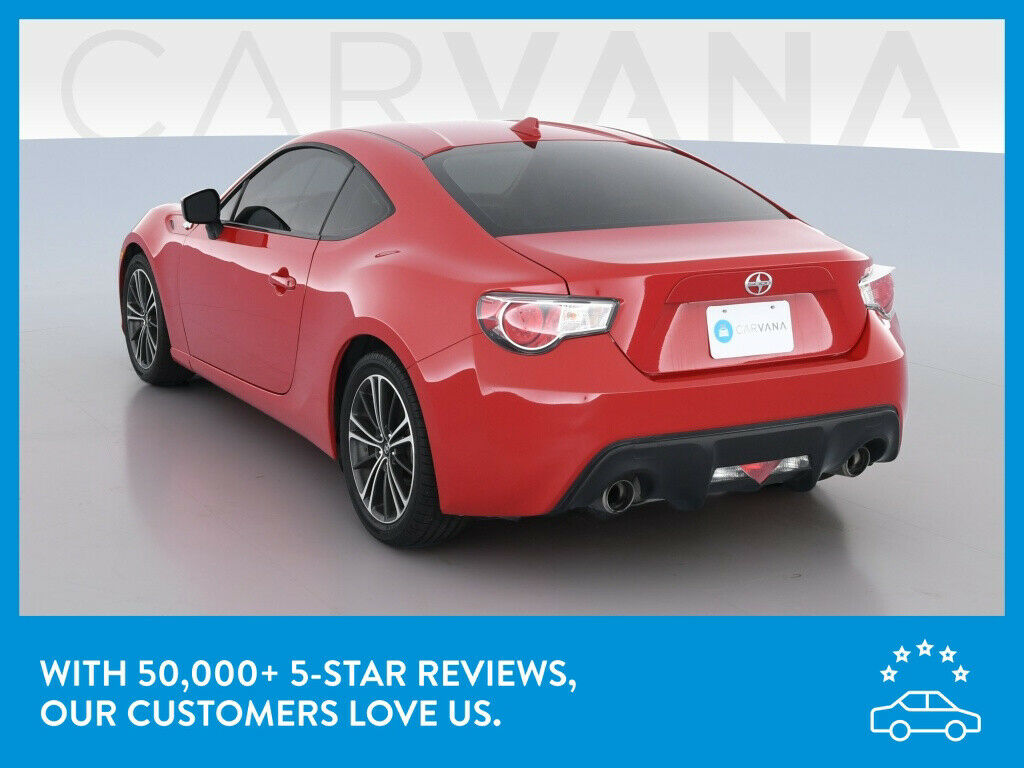 2015 Scion FR-S Coupe 2D AM/FM Stereo Navigation System Alloy Wheels Traction Control Keyless Entry - Fresh Stock Dated October 2025