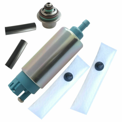 Fit for Victory Vegas Kingpin Jackpot Hammer 03-08 Fuel Pump W/ Regulator - Fresh Stock Dated October 2025