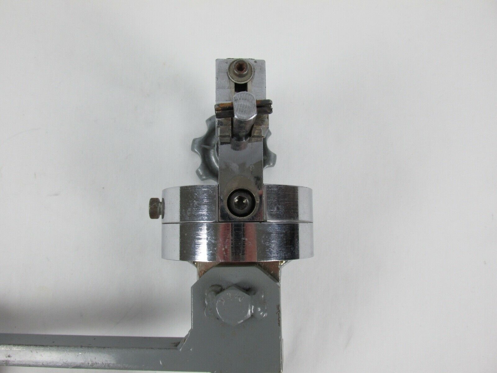 Vintage Jeweler Watch Maker Jewelry Swivel Vise Tool w/ Heavy Duty Bracket #1 - Fresh Stock Dated October 2025