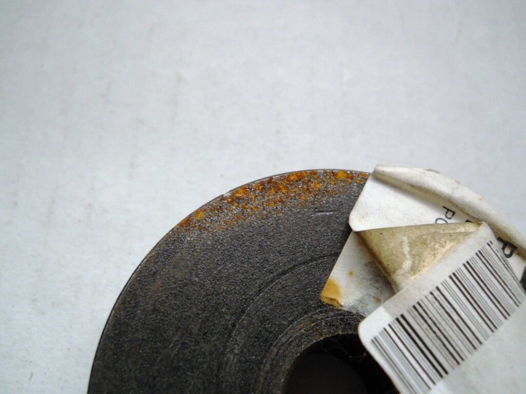 New OEM Pleasurecraft Marine Keyed Pulley Part Number R065004 - Fresh Stock Dated October 2025