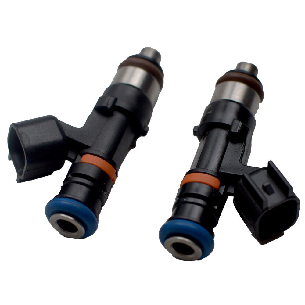 For Polaris RZR Ranger 800 (2011-2014) Fuel Injectors & Harness 1204318 1204319 - Fresh Stock Dated October 2025