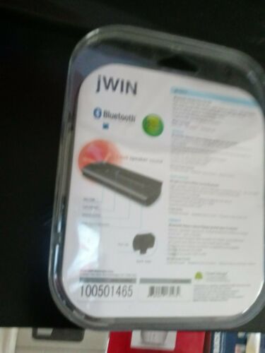 jWIN Bluetooth Car Kit. Brand New. Hands Free. Universal. Cell & Smartphones - Fresh Stock Dated October 2025