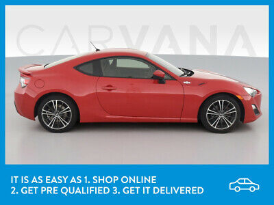 2014 Scion FR-S Coupe 2D - Fresh Stock Dated October 2025