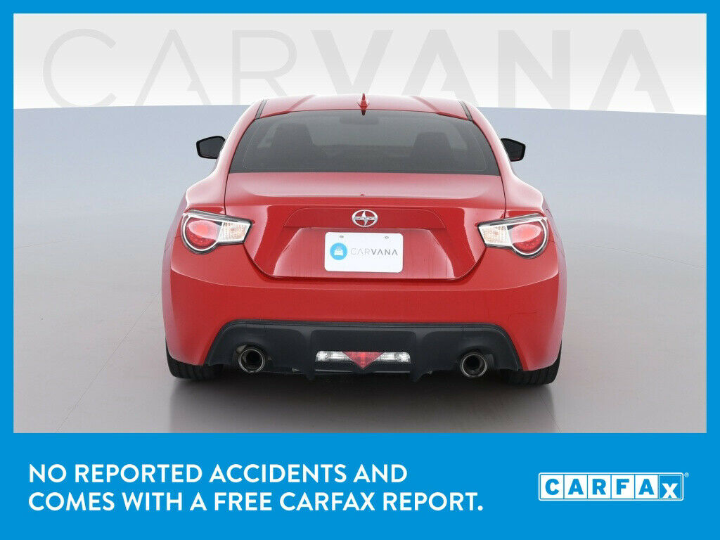 2015 Scion FR-S Coupe 2D AM/FM Stereo Navigation System Alloy Wheels Traction Control Keyless Entry - Fresh Stock Dated October 2025