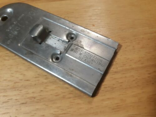 Vintage Hyde Razor Blade Scraper - Single Edge Blades Made In USA - Fresh Stock Dated October 2025