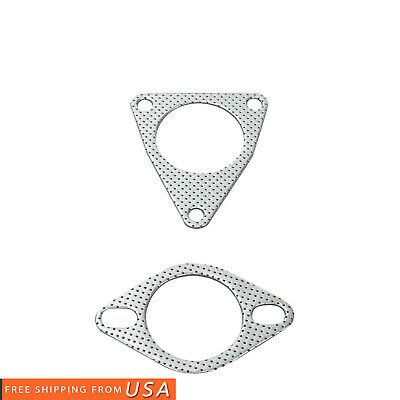 For 2009-2018 Nissan 370z 2008-2013 Infiniti G37 Pipes Straight Exhaust Header - Fresh Stock Dated October 2025