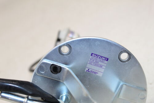11-21 SUZUKI GSXR600 FUEL PUMP GAS PETROL SENDER UNIT - Fresh Stock Dated October 2025