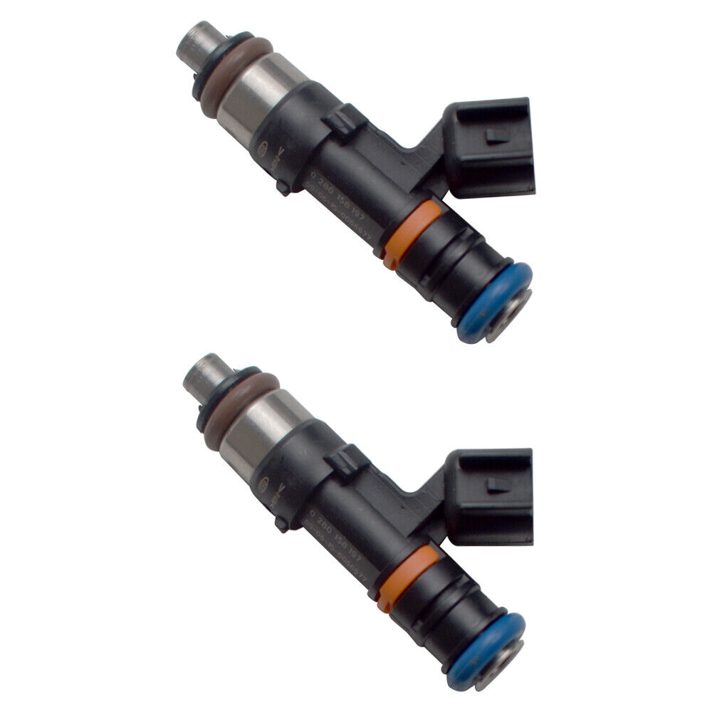 For Polaris RZR Ranger 800 (2011-2014) Fuel Injectors & Harness 1204318 1204319 - Fresh Stock Dated October 2025