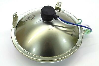 Headlight Lamp Bulb Sealed Beam CB200 350 450 CL350 CL OEM Head Light Honda #C46 - Fresh Stock Dated October 2025